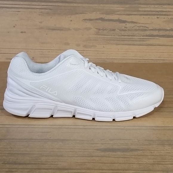 fila men's running shoes
